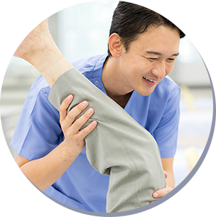 運動器リハビリテーション、物理療法