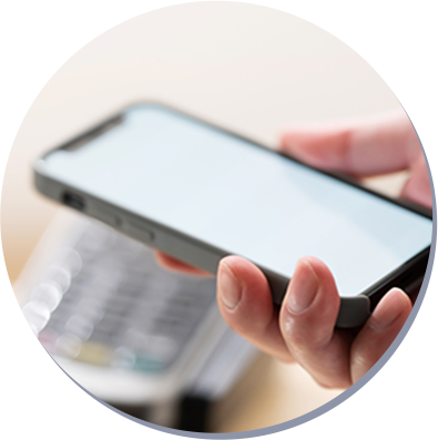各種クレジットカード対応（クロンスマートパス）