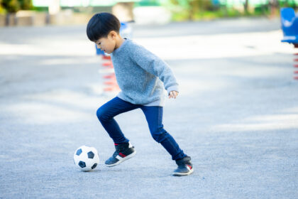 成長期の子どものスポーツ障害