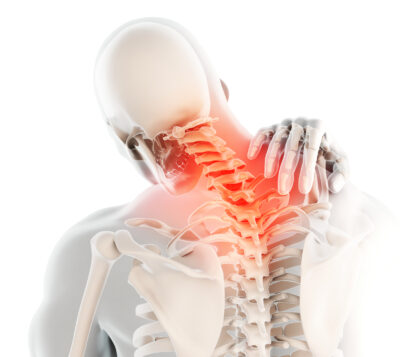 頚椎（けいつい：首の骨）に関する疾患