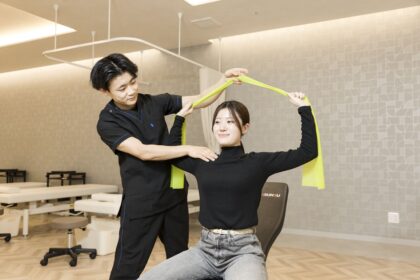 運動器リハビリテーション