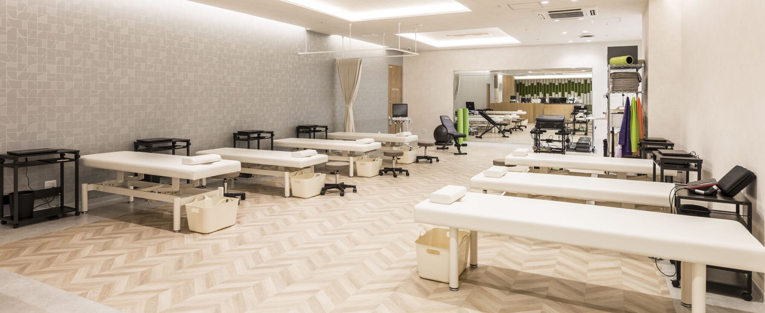 リハビリセンター