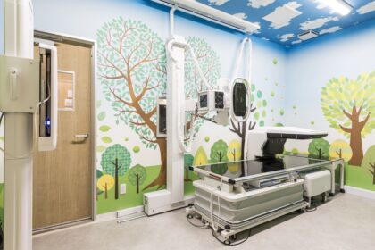 レントゲン検査